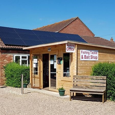 Pigeon Cottage Bed & Breakfast North Somercotes Esterno foto