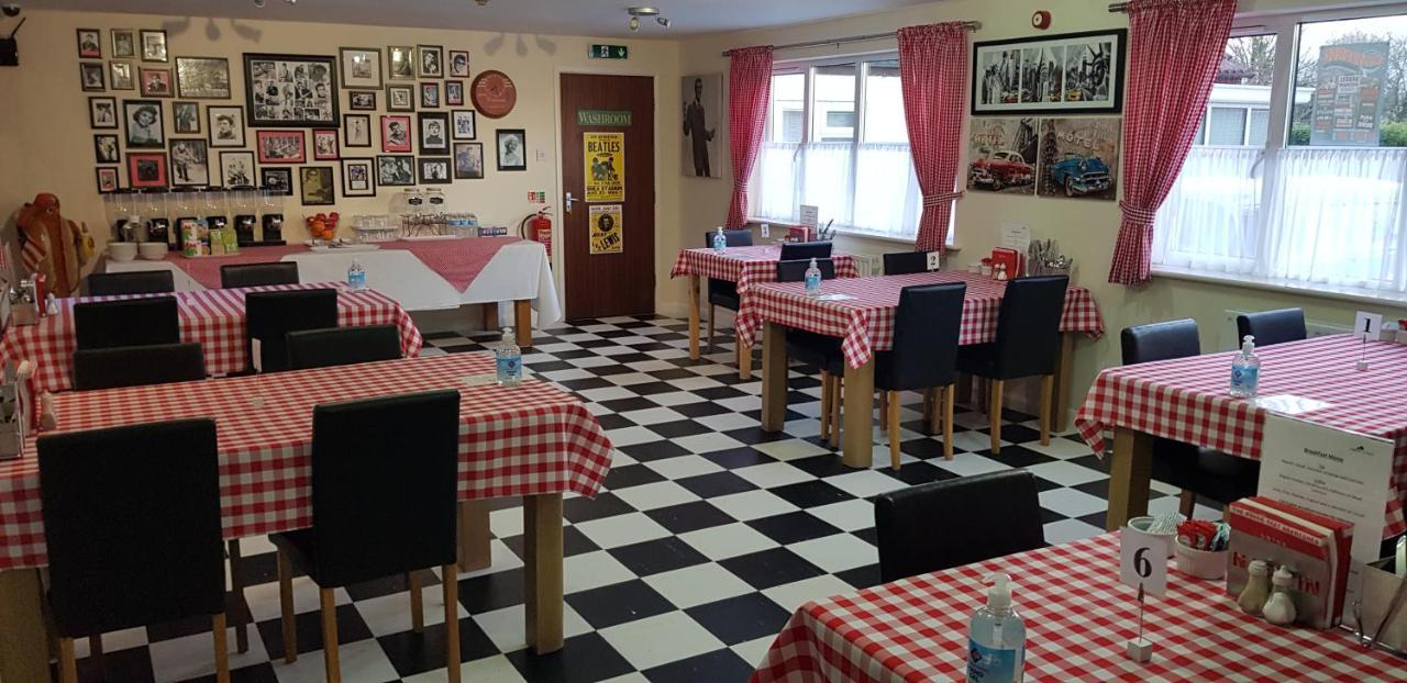 Pigeon Cottage Bed & Breakfast North Somercotes Esterno foto