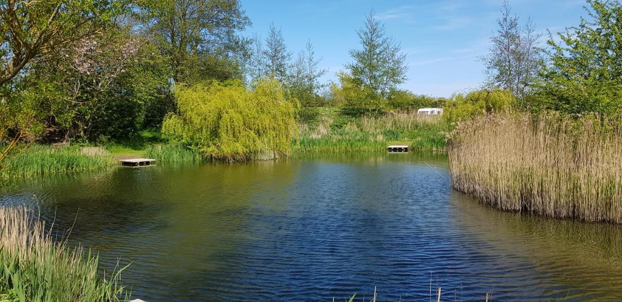 Pigeon Cottage Bed & Breakfast North Somercotes Esterno foto