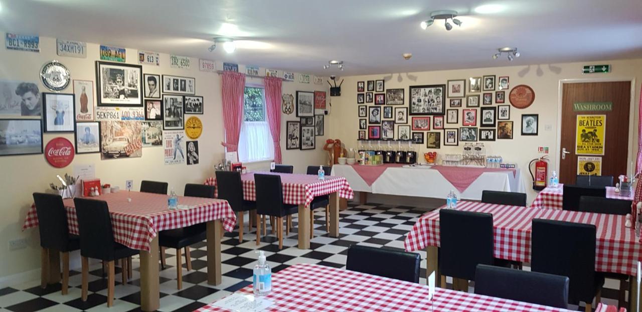Pigeon Cottage Bed & Breakfast North Somercotes Esterno foto