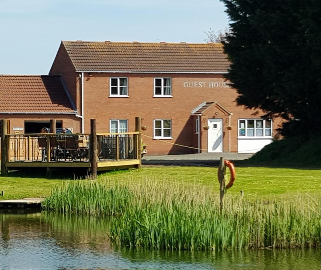 Pigeon Cottage Bed & Breakfast North Somercotes Esterno foto