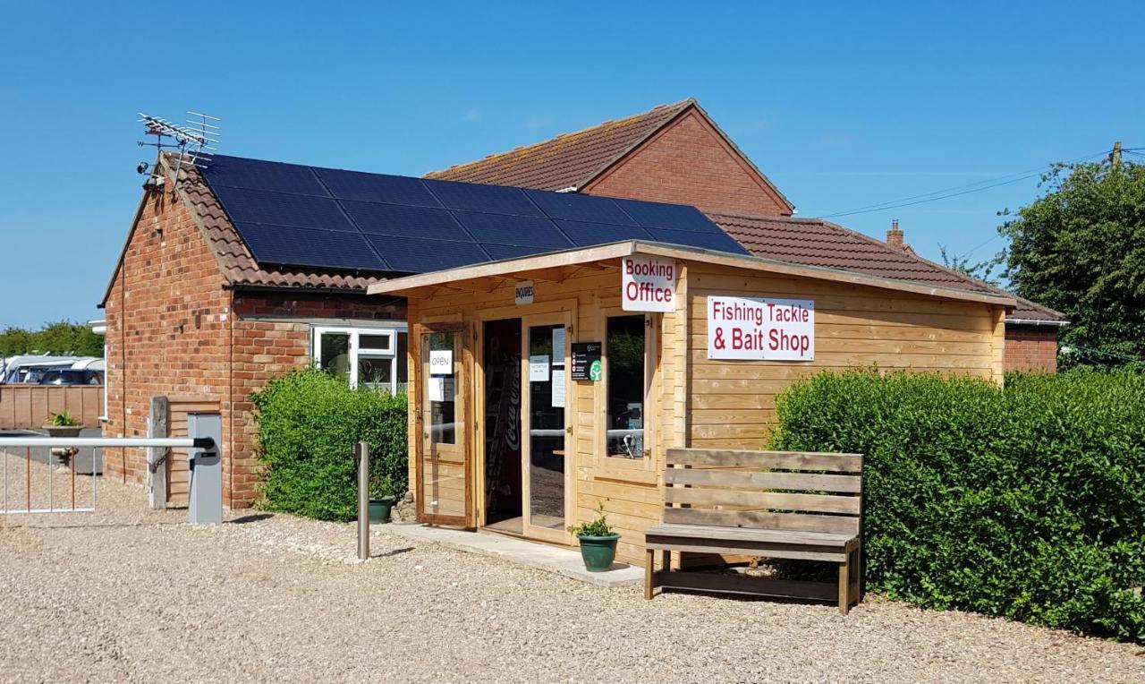 Pigeon Cottage Bed & Breakfast North Somercotes Esterno foto