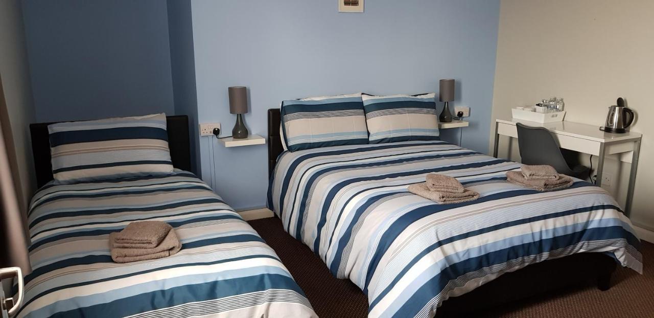 Pigeon Cottage Bed & Breakfast North Somercotes Esterno foto