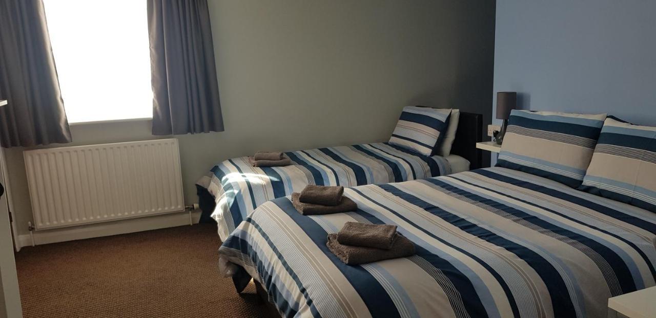 Pigeon Cottage Bed & Breakfast North Somercotes Esterno foto