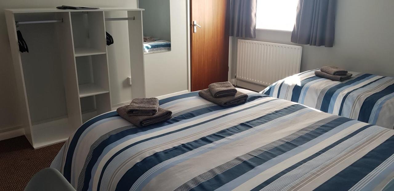 Pigeon Cottage Bed & Breakfast North Somercotes Esterno foto