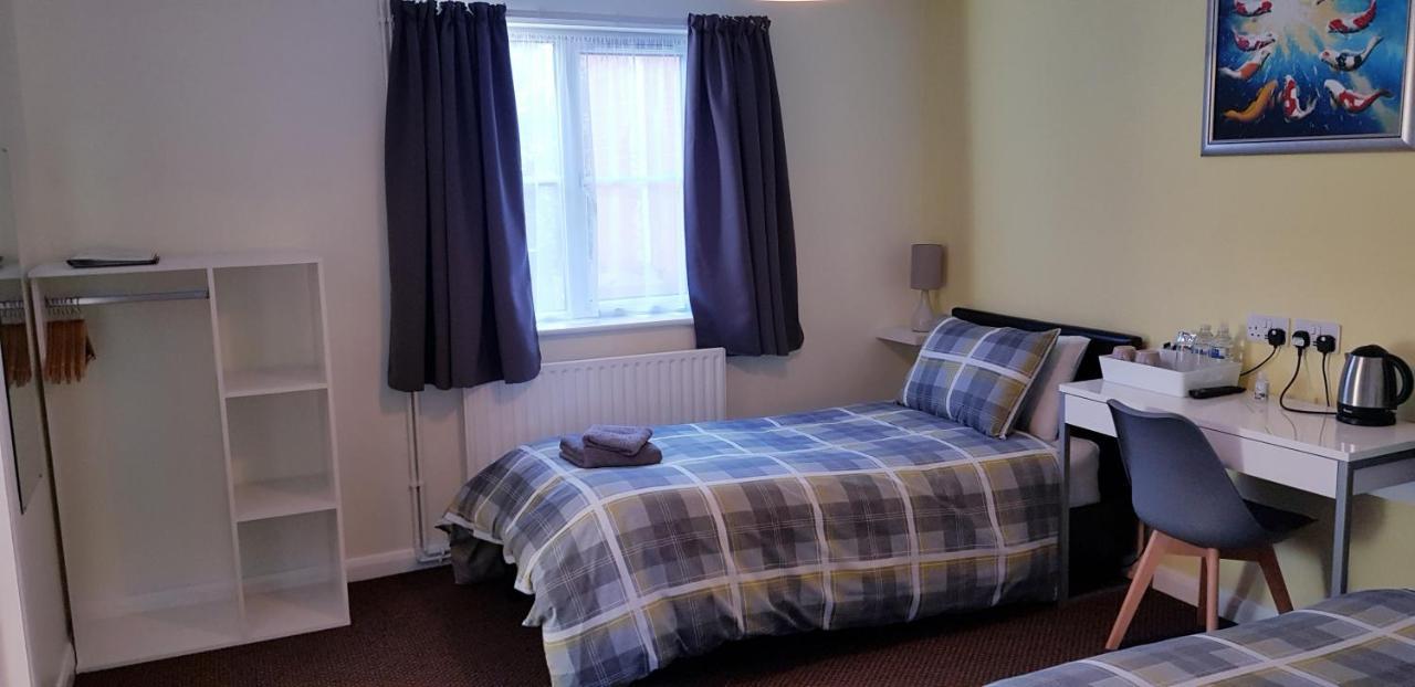 Pigeon Cottage Bed & Breakfast North Somercotes Esterno foto
