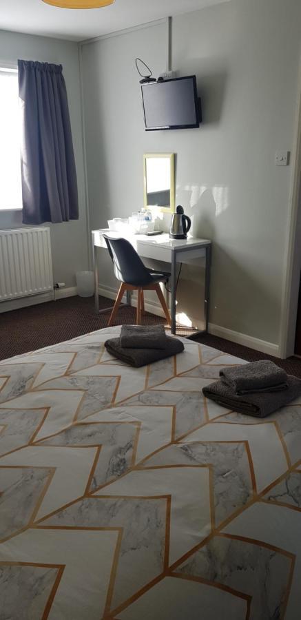 Pigeon Cottage Bed & Breakfast North Somercotes Esterno foto