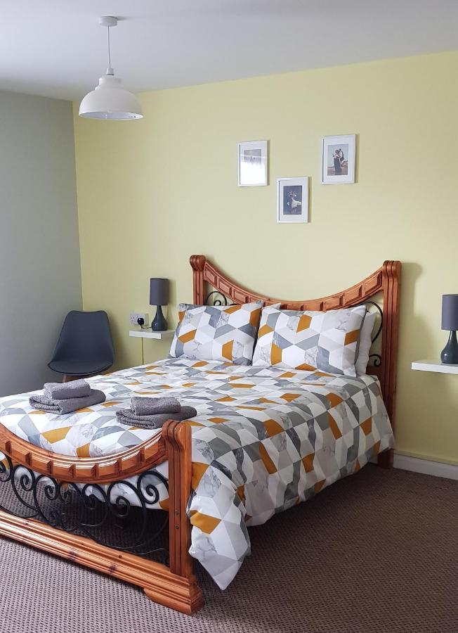 Pigeon Cottage Bed & Breakfast North Somercotes Esterno foto