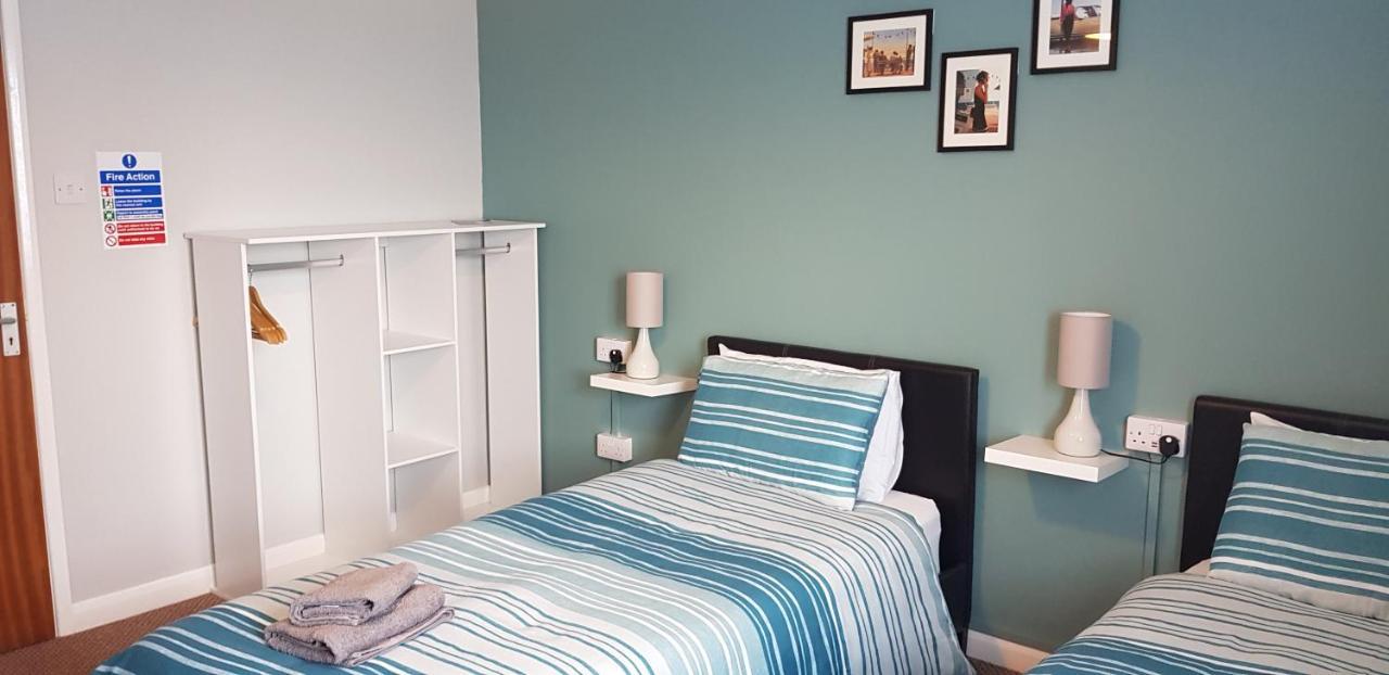 Pigeon Cottage Bed & Breakfast North Somercotes Esterno foto