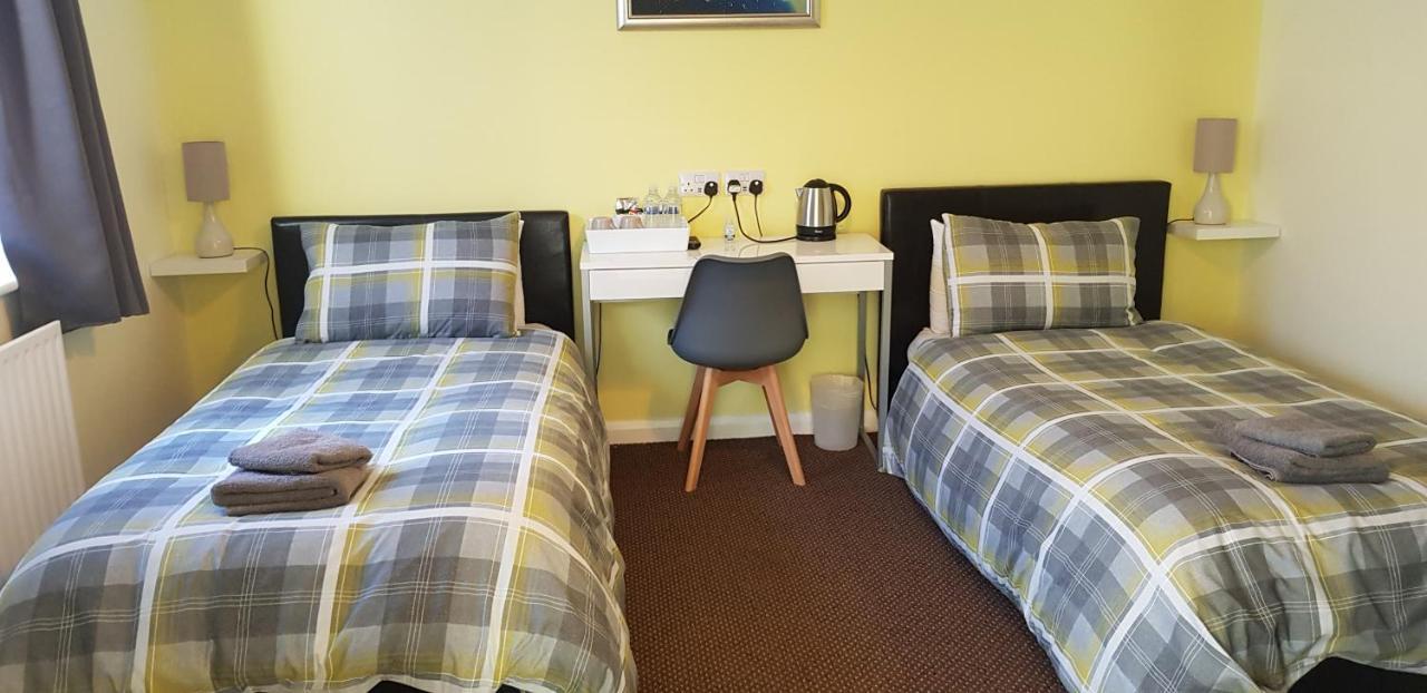 Pigeon Cottage Bed & Breakfast North Somercotes Esterno foto