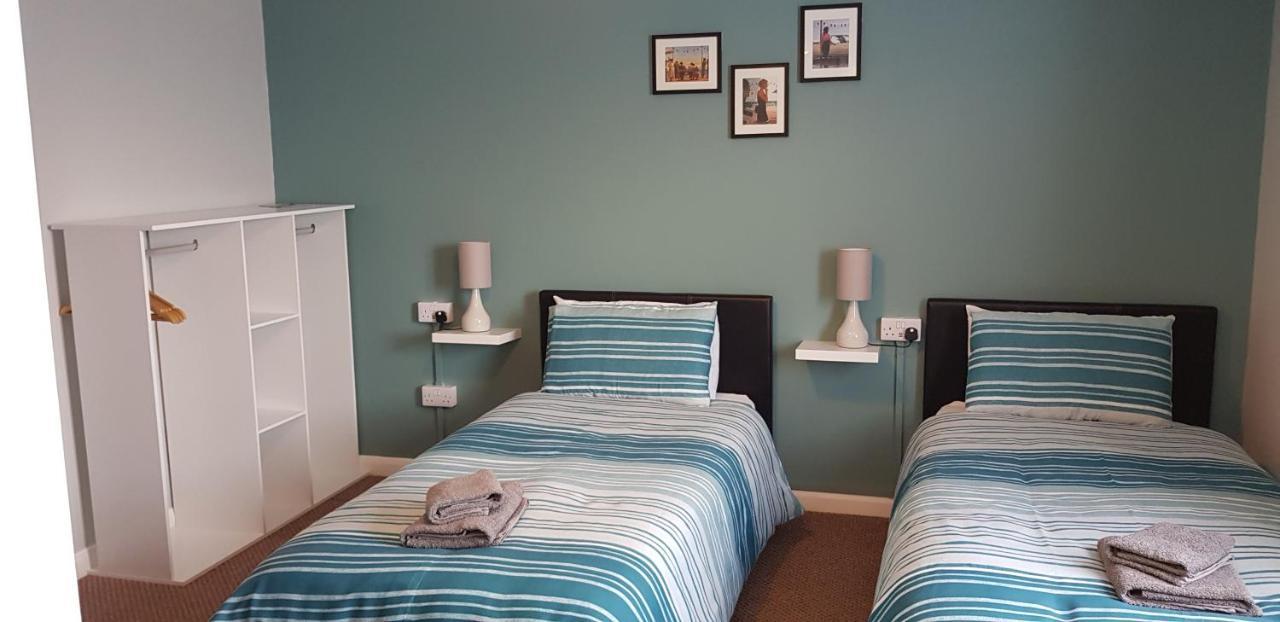 Pigeon Cottage Bed & Breakfast North Somercotes Esterno foto