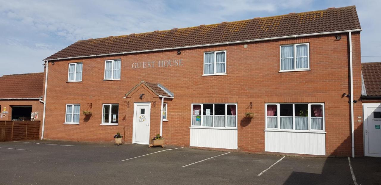Pigeon Cottage Bed & Breakfast North Somercotes Esterno foto